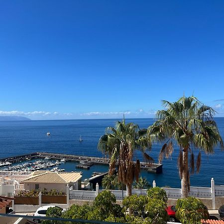 Vivienda Vacacional Sunset Los Gigantes Santiago del Teide Esterno foto