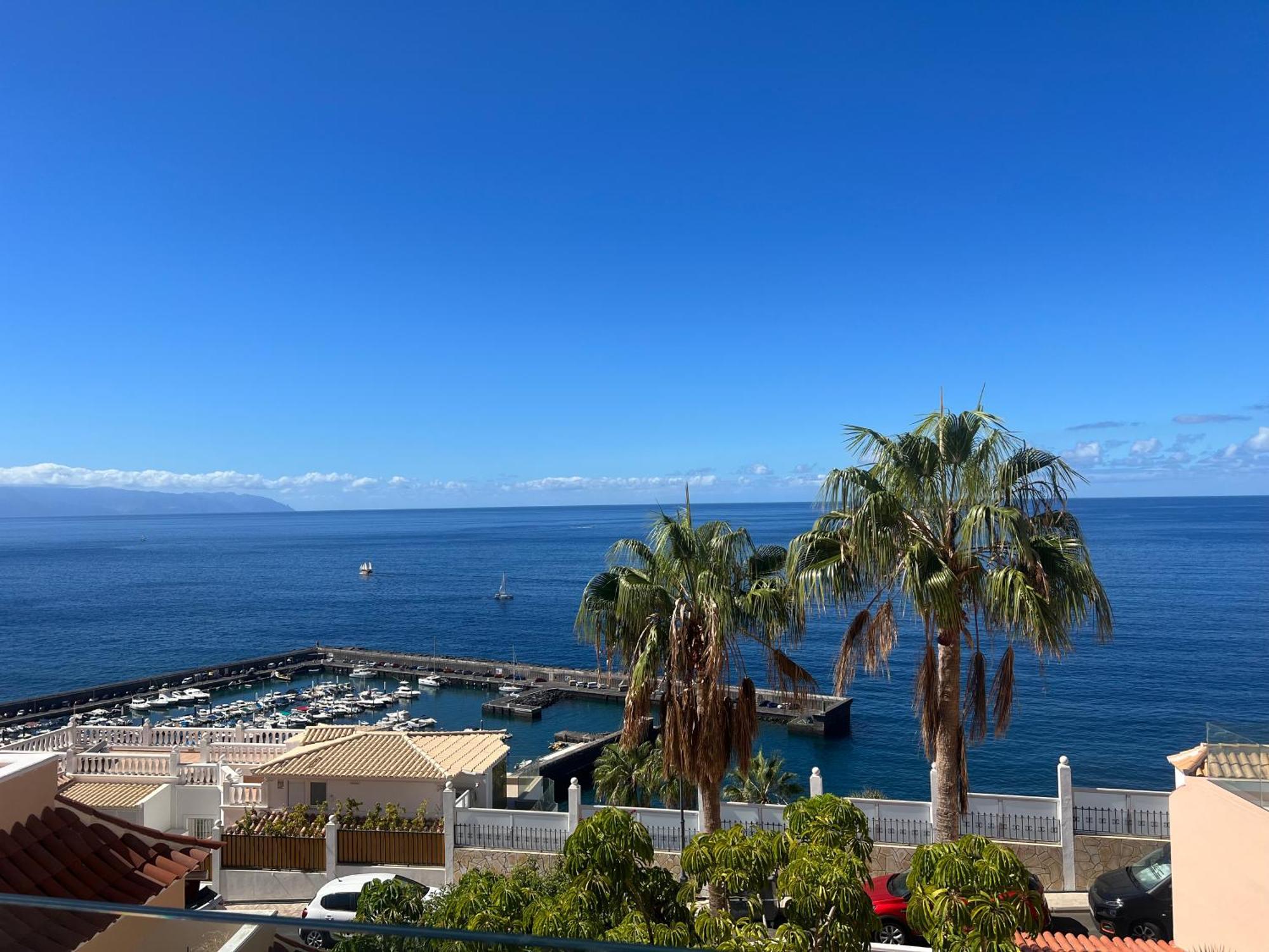 Vivienda Vacacional Sunset Los Gigantes Santiago del Teide Esterno foto